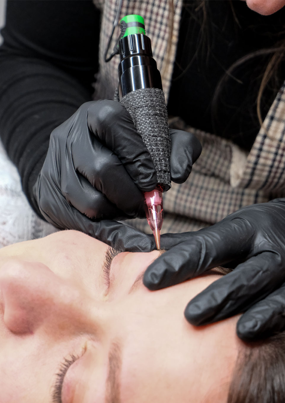Microblading sourcils Microblading sourcils